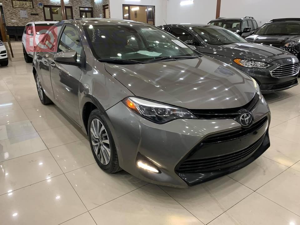 تۆیۆتا کۆرۆلا